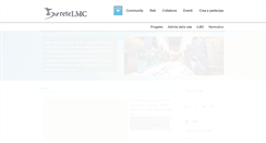 Desktop Screenshot of liceimusicalicoreutici.org